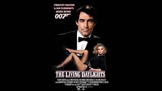 The Pretenders Where Has Everybody Gone from quotThe Living Daylights 007quot [upl. by Katushka527]