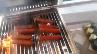 Nexgrill Table Top Grill [upl. by Knute109]