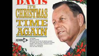 Jimmie Davis  Christmas Message  Its Christmas Time Again [upl. by Sivat]