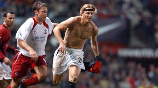 A brief history of Diego Forlan shirt incident [upl. by Calvano223]