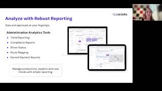 Robust Reporting Tools for Mileage Reimbursement [upl. by Eicyak]