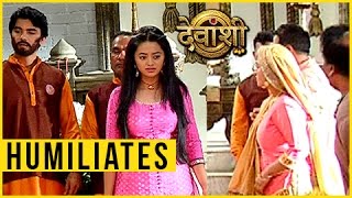 Devanshi INSULTED By Villagers  Devanshi  देवांशी  TellyMasala [upl. by Francesca]