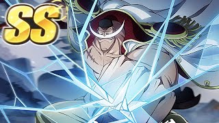 One Piece Fighting Path  Whitebeard Trailer [upl. by Reinhard]