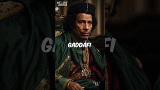 The Untold Story of Muammar Gaddafi Why He Was Silenced [upl. by Ydne]