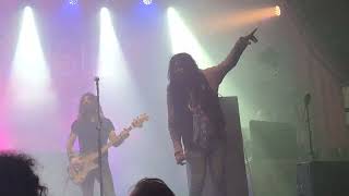 The Dead Daisies Unspoken and Bustle and flow Manchester Ritz 17th September 2024 [upl. by Alegnave]