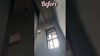 Everything has before and after 🫣🫣🫣ytshorts funny beautymakeover malayalam [upl. by Dominy879]