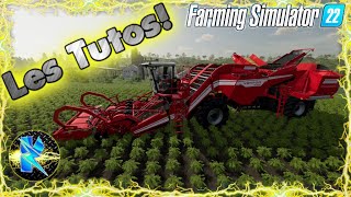 Fs22 Guide Faire un start Patates et Moutons Cest fun et ca rapporte beaucoup dargent fs22 [upl. by Nerrot885]