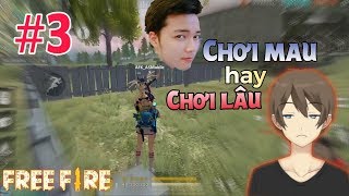 Khoảnh Khắc Livestream 3 Chơi Mau Hay Chơi Lâu  Asmobile Clear Team Cô Ngân  GilGamingTV [upl. by Yekcir653]