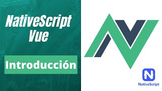 NativeScript Vue Introducción  Creando Apps Móviles Nativas con Vuejs [upl. by Alcine312]