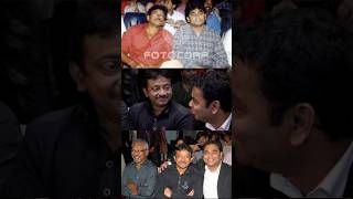 RGV గారికి A R Rahman నీ కొట్టాలి అనిపించింది Rangeela movie తీస్తున్నప్పుడు shorts trending upd [upl. by Storfer]