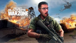 🔴LIVE NEW WARZONE 4 UPDATE w RAL [upl. by Eedebez]