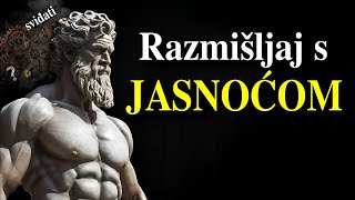 Kako Jasno Razmišljati Marko Aurelije STOICIZAM [upl. by Craven]