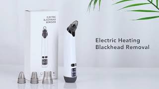 Electric Blackhead Remover by PurePore [upl. by Etteniuqna646]