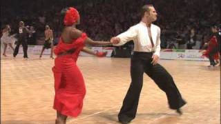 The World Games 2009 DanceSport Latin SemiFinal Jive [upl. by Yrot]