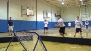 Tchoukball a game for everyone [upl. by Viehmann]