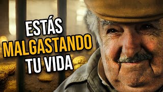 El Valor De La Vida  La Filosofía De Pepe Mujica [upl. by Ruffi]