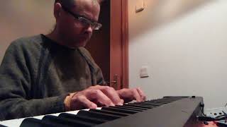 Exercise 1 by Hanon The Virtuoso Pianist [upl. by Emiaj]