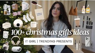 100 Gifts for HER THAT GIRL PRESENTS Holiday Gift Guide 2024 [upl. by Ahsik943]