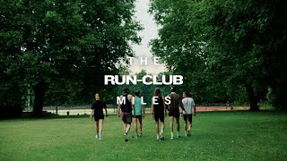 The Miles That Made You  The RunClub Miles  Garmin [upl. by Blayze]