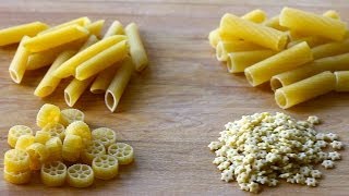 how to cook the perfect pasta tips [upl. by Bega]