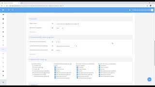 Creación de cuestionario en Moodle [upl. by Eizeerb]
