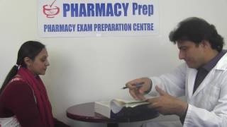 PEBC pharmacist OSCE station patient counselling and problemsolving skills [upl. by Aihsoem799]