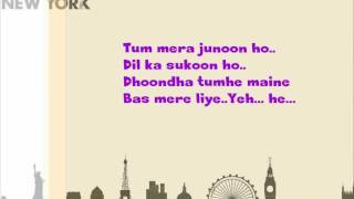 London Paris New York From London to Paris  Lyrics [upl. by Nohtanoj164]