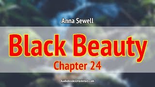 Black Beauty Audiobook Chapter 24 [upl. by Nilyahs]