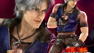 E24Ks Tekken 5  Lee Chaolan Story Battle Playthrough [upl. by Iniffit]