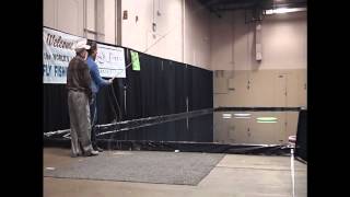 Lefty Kreh  Fly Casting Instruction [upl. by Akeenat]