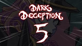 The Dark Deception Chapter 5 Community Discussion Release Delays Marketing etc [upl. by Nerwal]