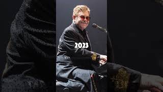 Elton johns voice 19782023 [upl. by Rothberg]