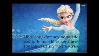 Libre soy Letra Karaoke con voz Con Martina Stoessel acosejado [upl. by Saixela]