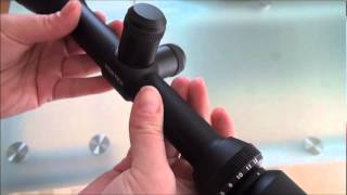 Vortex Crossfire 412x40 AO Unboxing [upl. by Crissie]