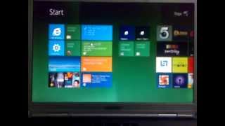 Windows 8 Shutdown amp Startup Speed [upl. by Saimon370]