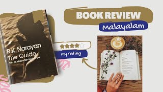 The Guide by R K Narayan Malayalam Book Review No Spoilersnot much 😜 [upl. by Ellimahs]