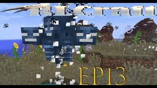 Minecraft RLCraft Hardmode Shivaxi Config Ep 13 Summoning The Wither 293 11 MAR 2024 [upl. by Shermy551]