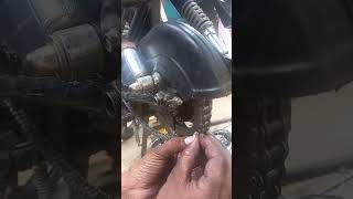 Chain lock fitting short video [upl. by Rodrick]