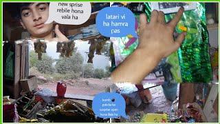 new sprise open hona vala ha 🎁 subscribe vlogs ful dakhna pzl latri vi ha hamra pas dily vlogs [upl. by Ahsii]