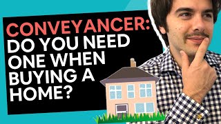 What is a Conveyancer and what do they do [upl. by Danieu1]