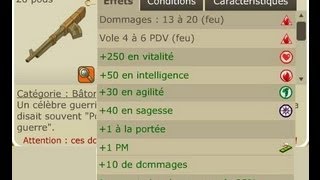 DOFUS  Le Ramboton en direct de la Dofus beta [upl. by Wack652]