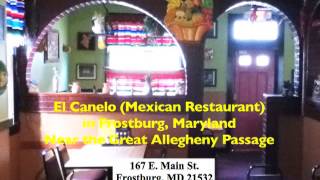 El Canelo Mexican Restaurant in Cumberland amp Frostburg MD and Connellsville PA [upl. by Annait208]