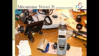 Réparation Microscopes REPAIR MICROSCOPE [upl. by Bromley]