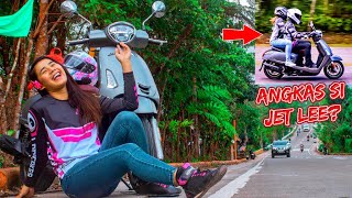 KYMCO LIKE 150i ABS REVIEW  MOTOR NI JET LEE  MOTOLOGY [upl. by Emmalynn]