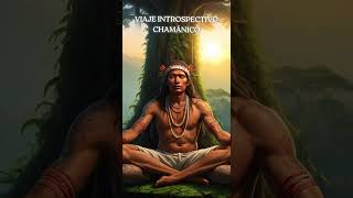 Viaje Introspectivo Chamánico ondastheta meditationmusic shamanicmeditation thetawaves [upl. by Atinus]