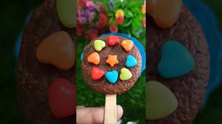 Chocopie and fruit candy chocolate icecream viral trending youtubeshorts shorts ytshorts candy [upl. by Baudoin59]