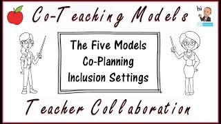 CoTeaching amp Teacher Collaboration [upl. by Eciryt]