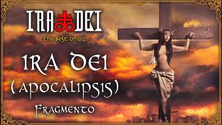 Ira Dei Apocalipsis Fragmento  Mägo de Oz  Ira Dei  Adelanto Rafabasa [upl. by Noirred854]