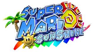 Gelato Beach  Super Mario Sunshine Music Extended [upl. by Tesil]