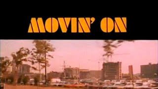 Classic TV Theme Movin On [upl. by Auoz]